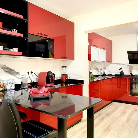 Vila Casa Fantastica En Inmejorable Ubicacion Playa Honda  Exteriér fotografie