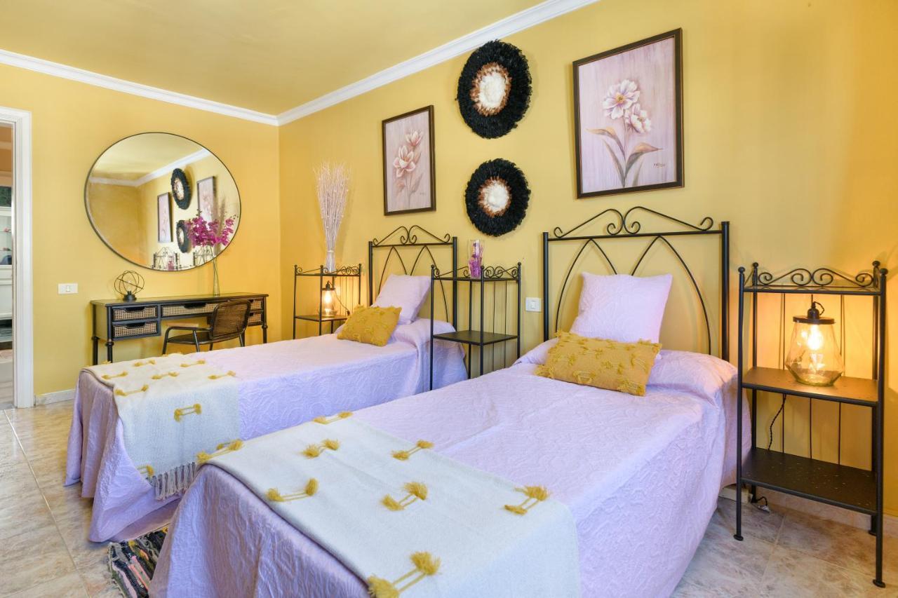 Vila Casa Fantastica En Inmejorable Ubicacion Playa Honda  Exteriér fotografie