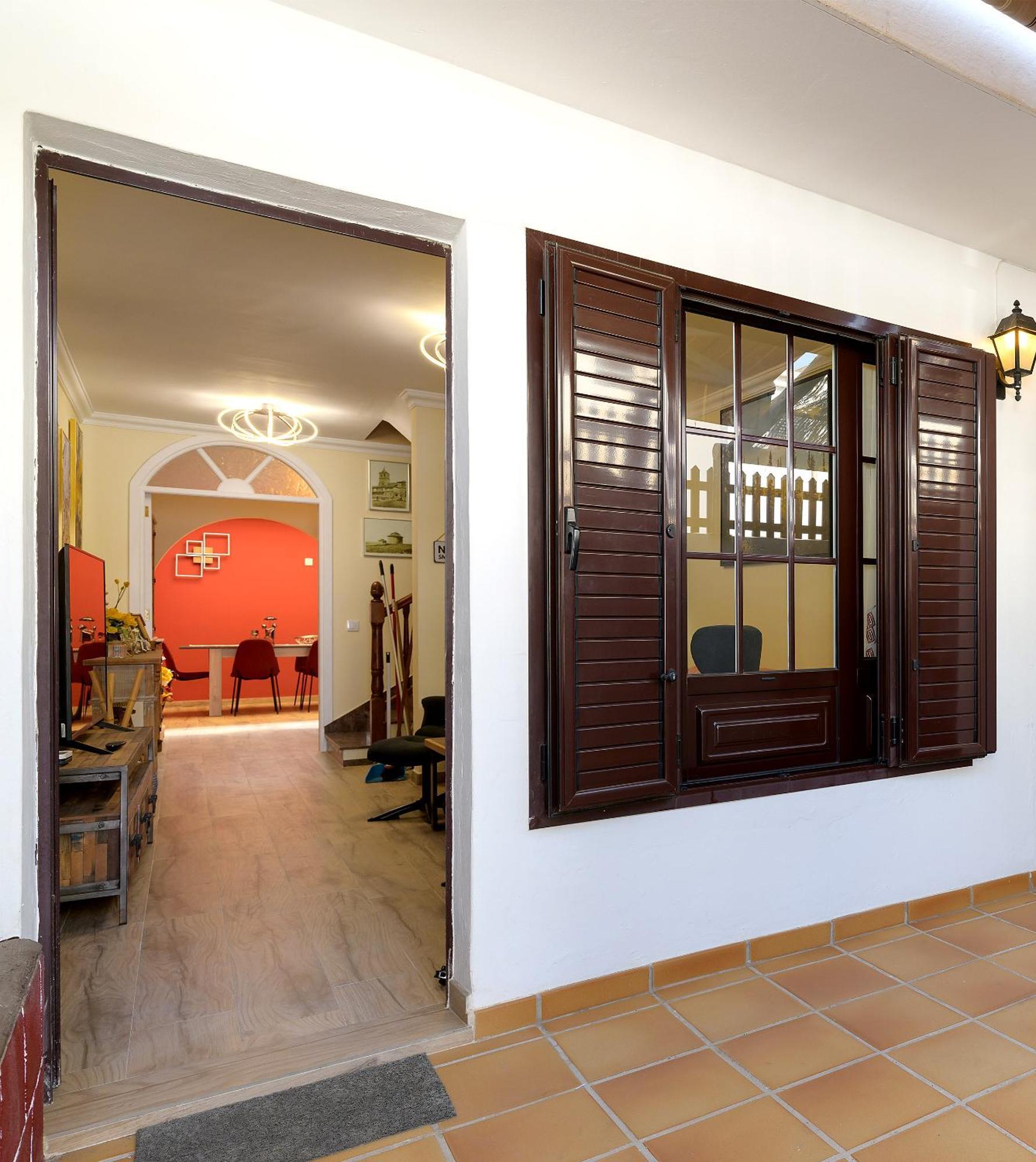Vila Casa Fantastica En Inmejorable Ubicacion Playa Honda  Exteriér fotografie